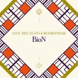 LIVE MIX 25-07-14 BONBONBAR BioN