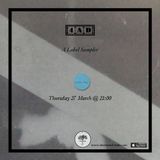 Sounds In Motion - The 4AD edition