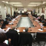 2ο Τακτικό ΔΣ Δήμου Αλεξανδρούπολης (10/02/2016)