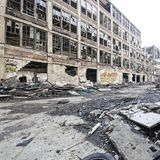 Detroit City 1999