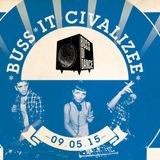 BNR live @BussDiDance feat. MC Jayruff & MC Maso - 9th May 2015