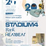 Heatbeat - Live @ Ministry of Sound (London) - 20.03.2015
