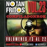 NO TAN FRITOS // Vol. 23 - CompilaDONROK - Volúmenes 13 al 22