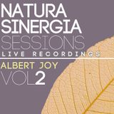 Natura Sinergia Sessions vol.2 - Albert Joy (DJ mix)