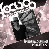 Focus Podcast 027 with Spiros Kaloumenos