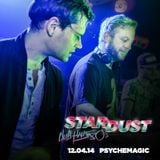 PSYCHEMAGIK dj set at Stardust _ Club Haus 80's Milano _ 12.04.2014