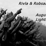 Rivla & Robsaaan - August Lighter Mix (2013)