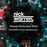 Nick Warren - Future Sonic Radio (November 2015)