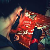 Dan Medesan - Moments Before The Madness @ HemingwayBAR (10.01.2015)