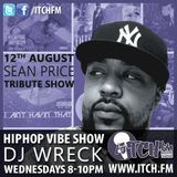 DJ Wreck - The Hip Hop Vibe Show - 03