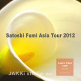 Satoshi Fumi Asia Tour 2012 at STADIUM Jakarta #SFAT