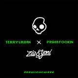 Terry Urban x Pasha Fookin - Skullcandy x ZIQ & YONI Mixtape