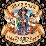 Edell @ Women's Pirate Revolution (05.03.2016)