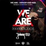 WE ARE - HipHop and R&B | Yearmix 2015 by Johnny 500