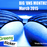 BIG 'UNS MONTHLY MARCH 2015 (SIMPLY THE BREAST)