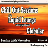 Liquid Lounge - Chill Out Sessions (Parts 1 & 3), Box Frequency FM. November 2014