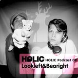 HOLIC Podcast 09 Lookleft&Bearight