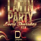 LATIN PARTY 2015 - fireball dance