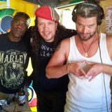 Dj.Don arco & Dj. Dab live in Global Reggae Bar Ibiza