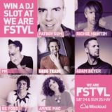 We Are FSTVL 2014 DJ Competition - Greg Trade