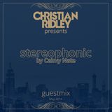 Guestmix for Stereophonics by Calmy Nate May 2014