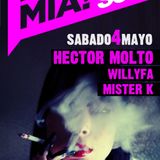 After SOS 4.8 @ Madre Mia