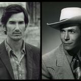 The first Medicine Show of 2013 a tribute to Hank Williams and Townes Van Zandt