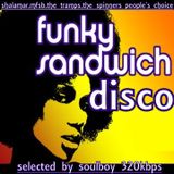 funky sandwich disco part 3
