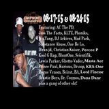 HipHopPhilosophy.com Radio - LIVE - 08-17-15 & 08-24-15