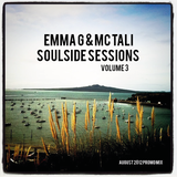 DJ Emma G featuring MC Tali (Full Cycle, AudioPorn Records) @ Soulside Sessions Volume 03 (01.08.12)