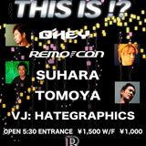 THIS IS !? Live Mix 2014.3
