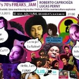60's 70's FREAKS_JAM: VI. 1960s funk, p-funk, psychedelic soul, breakbeats, black music