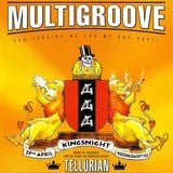 DJ Tellurian @ Multigroove Kings Night 2014