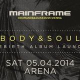 Construct & Milleks - Live @ Mainframe 05.04.2014