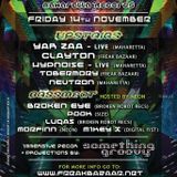 Digital Fist - Forthcoming Freak Bazaar Nov 2014 Preview Breaks Mix
