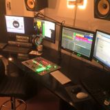 Eerste live uitzending vanuit de gloednieuwe CoastlineStudio!
