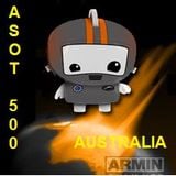 Armin Van Buuren, ASOT 500 Sydney - Australia (16.04.11)