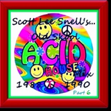 Old Skool Classic Acid / House 1988 to 1990 Mix - Part 6