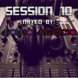 Alonso Guerrero Sessions #010 EDM Mixtape