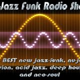 Nu-Jazz Funk Radio Show Podcast 1-24; Aug 31, 2012