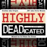 Highly DEADicated Mix Tape