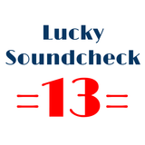 Lucky Soundcheck 13 - Dobry Den special (July 2015)