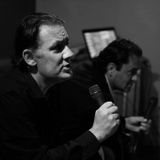 Igor Marojević - Literarni večer - Knjigarna Goga - 2015