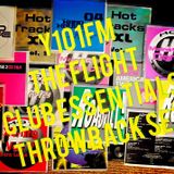 Y101FM The Flight Club Essentials Throwback Set