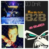 B2B DJ Tour #002 DJDDrift