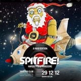 Raweez @ Spitfire! X-MAS 2012 | Touster Club Prague