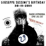 Special Guest - Giuseppe Sessini - 30.11.2011