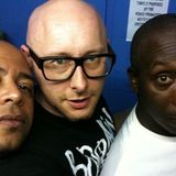 Shades of Rhythm live @ Meltdown