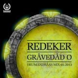 Redeker - Gravedad 0 - Drum and bass mix 05.2013