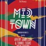 Midtown Mix Vol.13 - Aviery Jamieson & Tunnel Signs